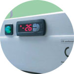 Tekna 10010-4T Digital Thermostat